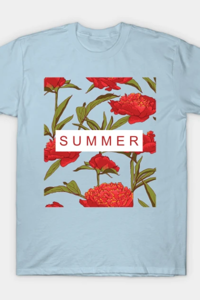 Summer #3 T-Shirt