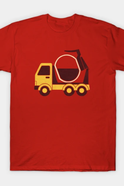 Coffee Truck T-Shirt
