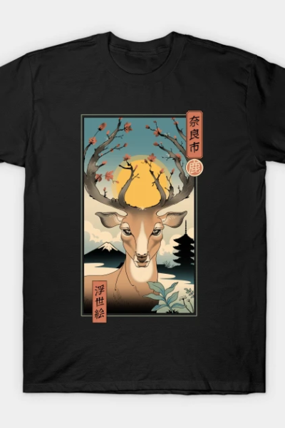Spring in Nara T-Shirt
