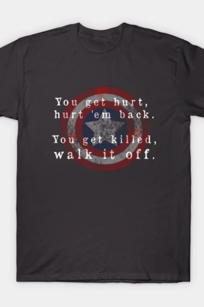 Walk It Off T-Shirt