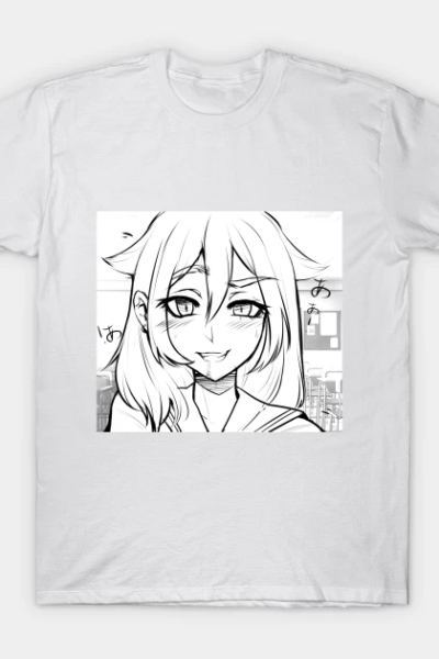 Anime Manga ! T-Shirt