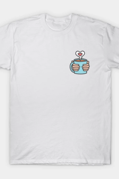 Coffee Lover <3 T-Shirt