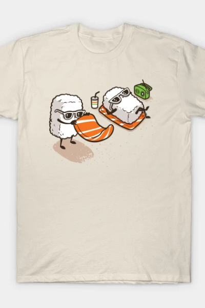 Summer Sushi T-Shirt