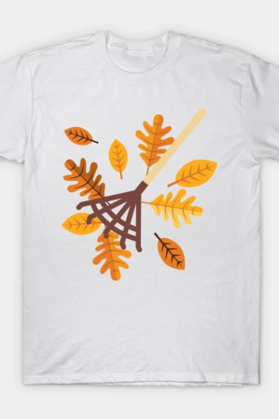 Autumn Rake T-Shirt