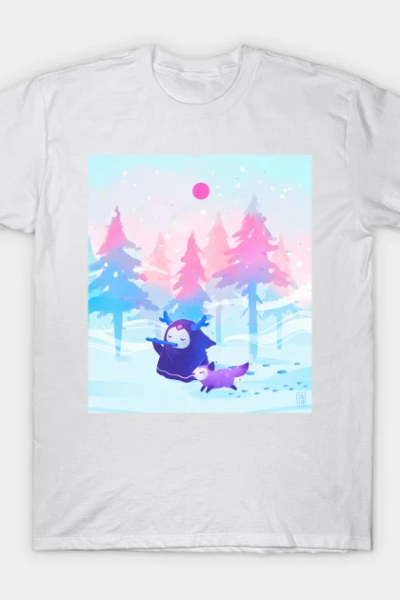Winter Spirit T-Shirt