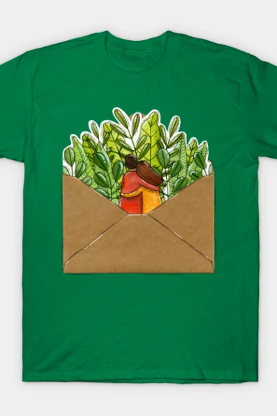 Together envelope T-Shirt