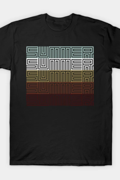 Summer T-Shirt