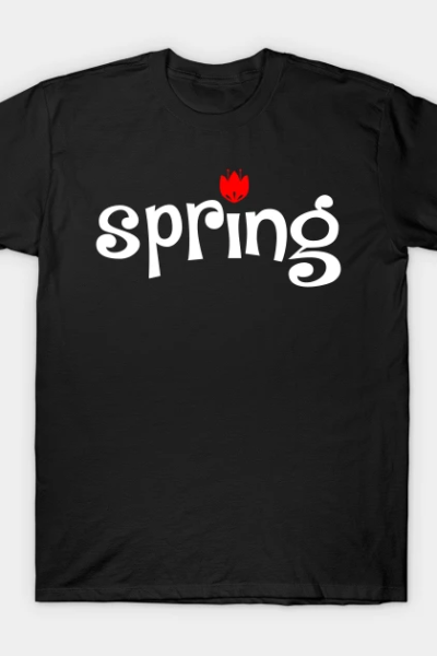 Spring Tulip T-Shirt