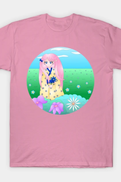 Spring Girl T-Shirt