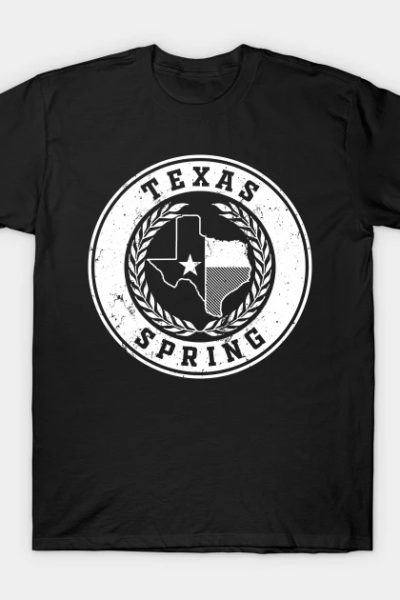 Spring Texas T-Shirt