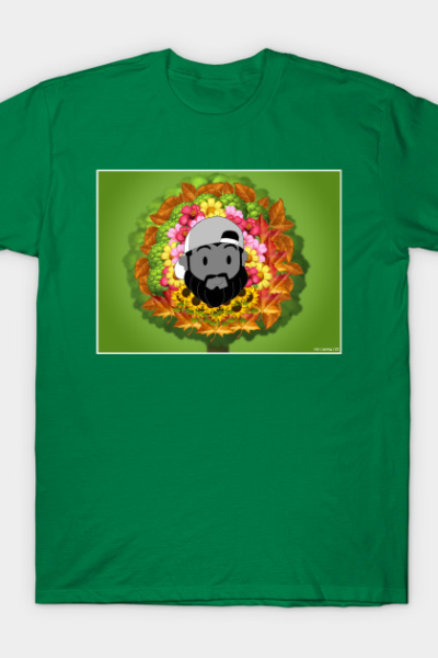 The Spring Rozey T-Shirt