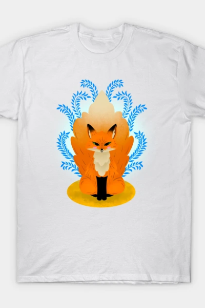 Spring fox T-Shirt