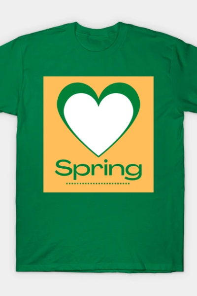 Love for Spring T-Shirt