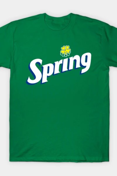Refreshing Spring T-Shirt