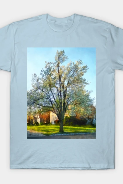 Spring – Late Afternoon in Spring T-Shirt