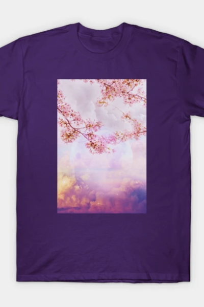 Soft spring T-Shirt