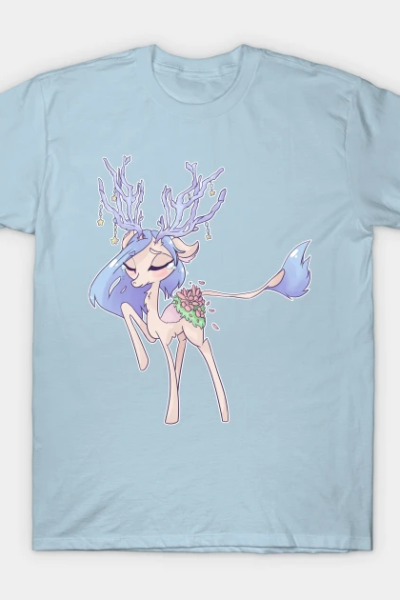 Spring Deer T-Shirt