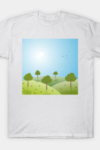 Spring day T-Shirt